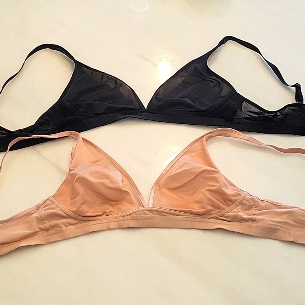 Soma 38B Unbeliveable Lift bras (2)